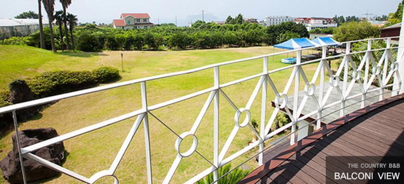 Jeju Land Pension Seogwipo Eksteriør bilde